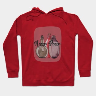 Hocus pocus potions bottles watercolor Hoodie